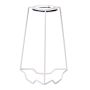 Endon SHADE CARRIER SC-7 Abat-jour IP20