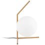 Italux FABIO MTM-7475/1-G Lampe de table 1x11W/E27 IP20