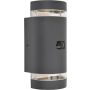 Lutec FOCUS 5604014118 Applique murale 2x7w/gu10 ip44