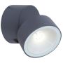 Lutec TRUMPET 5626101125 Applique murale 1x6.7w/led 4000K 600lm ip54