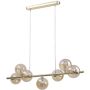 TK Lighting ESTERA 5668 Suspension lumineuse 7x6W/G9