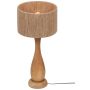 Trio TOBA 567200130 Lampe de table 1x10w/e27 ip20