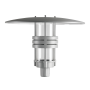 Norlys VISBY 6018AL Luminaire pour lampadaire 1x27W/LED 4000K 2950LM IP65