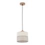 TK Lighting ECO 5770 Suspension lumineuse 1x15W/E27