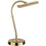 Trio CURTIS 579790108 Lampe de bureau 1x4w/led 3000k 400lm ip20