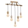 Milagro JACK MLP583 Suspension lumineuse 5x40W/E27