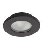 Light Prestige Lagos LP-440/1RS BK Spot encastré 1x50W/GU10 IP65