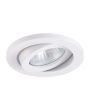 Light Prestige Lagos LP-440/1RS WH movable Spot encastré 1x50W/GU10 IP20