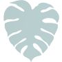 TK Lighting MONSTERA 5913 Applique murale 4x6W/G9 IP20