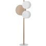 TK Lighting PULSE 5960 Lampadaire 3x15W/E27 IP20