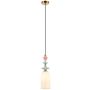 Zambelis PENDANT LAMP 22078 Suspension lumineuse 1x40w/E27 IP20
