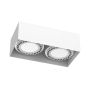 Antigo Cage 1270 Spot en saillie 2x15W/Gu10 IP20