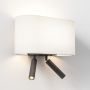 Astro Lighting Venn 1433006 Applique murale 1x12W/LED|E27 2700K 180.8 IP20