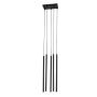 Antigo Kosame 7848 Suspension lumineuse 5x40W/G9 IP20
