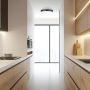Zambelis CEILING LED LAMP 25377 Plafonnier 28W/led 3000K 1568lm IP20