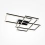 Maytoni Line MOD016CL-L80BK Lampe de plafond 1x78W/LED 2900lm IP20