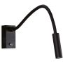 Maxlight RIDER W0046 Applique murale 1x3w/led 3000k 190lm ip20