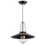 Alfa DENIM 60948 Suspension lumineuse 1x60W/E27