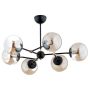Alfa ITORIS 60818 Lampe de plafond 6x60W/E14 
