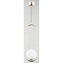Alfa NOVAL 60697 Suspension lumineuse 1x40W/E14