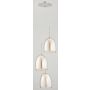 Alfa RONDA 60142 Suspension lumineuse 3x60W/E27 IP20
