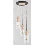 Alfa TANTUM 60175 Suspension lumineuse 3x60W/E27