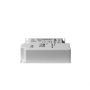 Astro Lighting LED DRIVER CC 700MA 2.8-21W 1-10V DIM 6008014 Alimentation IP20