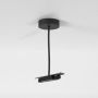 Astro Lighting TRACK SUSPENSION CENTRAL LIVE SUPPLY 6020031 Accessoire de montage