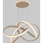 Aviano Lighting BANDOL 6064-113 lampa wisząca 60w/led 6000lm 3000k 