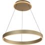 Aviano Lighting MARLING 6072-204 lampa wisząca 1x50w/led 5000lm 3000k 