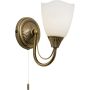 Endon HAUGHTON 601-1AN Applique murale 1x60W/E14 IP20