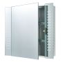 Endon REVELO 60894 Applique murale 2x4.8W/LED 6500K 320LM IP44