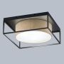 Fischer&Honsel Carre 21327 Lampe de plafond 3x25W/E14 IP20