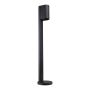 Italux ROVIGO 60350/BK-9 Lampe sur pied 1x8W/LED 250LM IP54