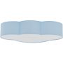 TK Lighting CLOUD 6071 Plafonnier 4x15W/E27