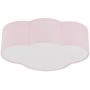 TK Lighting CLOUD 6075 Plafonnier 2x15W/E27