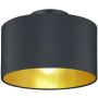 Trio HOSTEL 608200279 Lampe de plafond 2x40w/e14 ip20