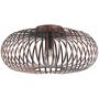 Trio JOHANN 606900162 Lampe de plafond 1x60w/e27 ip20