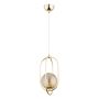Alfa BINAR 61253 Suspension lumineuse 1x40W/E14 IP20