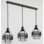 Alfa BLISTER 61001 Suspension lumineuse 3x60W/E27