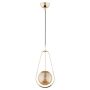 Alfa EL-DORADO 61239 Suspension lumineuse 1x40W/E14 IP20