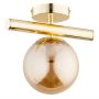 Alfa ERAL 61224 Lampe de plafond 1x10W/E14 IP20