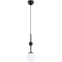 Alfa FIORO 61653 Suspension lumineuse 1x/E14