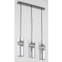 Alfa KAPRIS 61018 Suspension lumineuse 3x60W/E27
