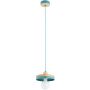 Alfa LARSO 61594 Suspension lumineuse 1x15W/E27