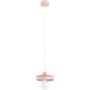 Alfa LARSO 61595 Suspension lumineuse 1x15W/E27