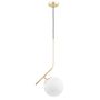 Alfa LIBERTY 61229 Suspension lumineuse 1x60W/E27 IP20