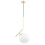Alfa LIBERTY 61230 Suspension lumineuse 1x60W/E27 IP20