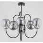 Alfa MIDAS 61066 Lustre 6x40W/E14