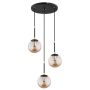 Alfa SEBIA 61083 Suspension lumineuse 3x40W/E14